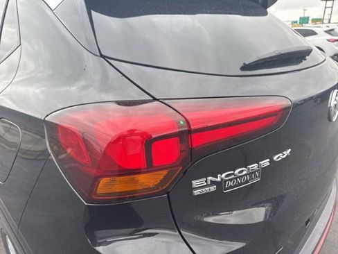 Used 2023 Buick Encore GX Select w/ Sport Touring Package image 24