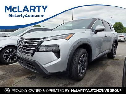 Used 2024 Nissan Rogue SV