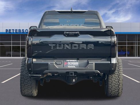 Used 2024 Toyota Tundra Platinum image 5