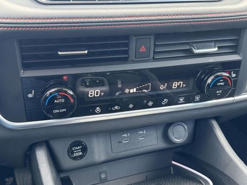 Used 2025 Nissan Rogue SV w/ Rock Creek Premium Package AWD/4WD image 16