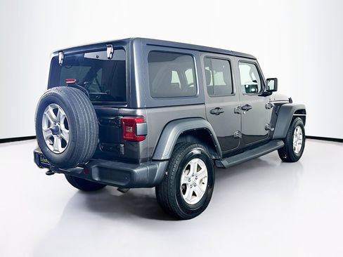 Used 2021 Jeep Wrangler Sport S image 9