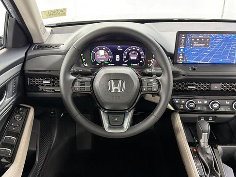 New 2026 Honda Accord Touring image 28