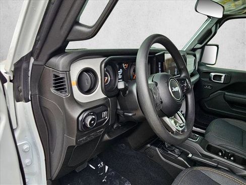 New 2026 Jeep Wrangler Sport image 3