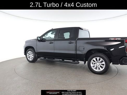 Used 2024 Chevrolet Silverado 1500 Custom AWD/4WD image 9