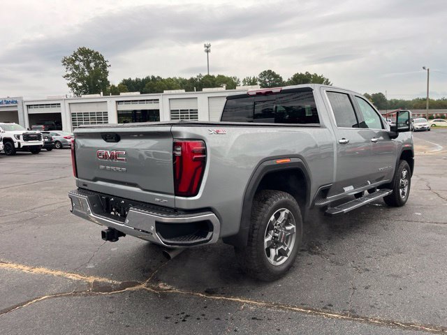 Used 2026 GMC Sierra 2500 SLT w/ SLT Premium Package AWD/4WD image 3