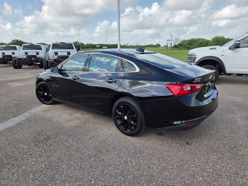 Used 2024 Chevrolet Malibu LT FWD image 5