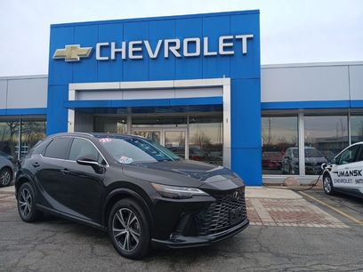 Used 2023 Lexus RX 350 Premium