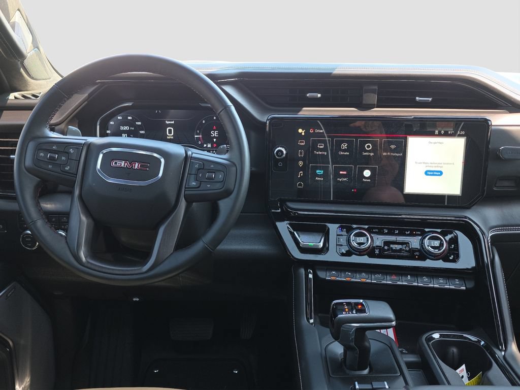 Used 2025 GMC Sierra 1500 AT4X AWD/4WD image 13