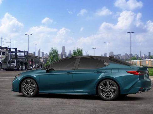 New 2026 Toyota Camry XSE AWD/4WD image 5