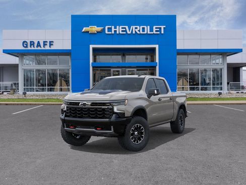 New 2026 Chevrolet Silverado 1500 ZR2 w/ LPO, Dark Essentials Package image 33