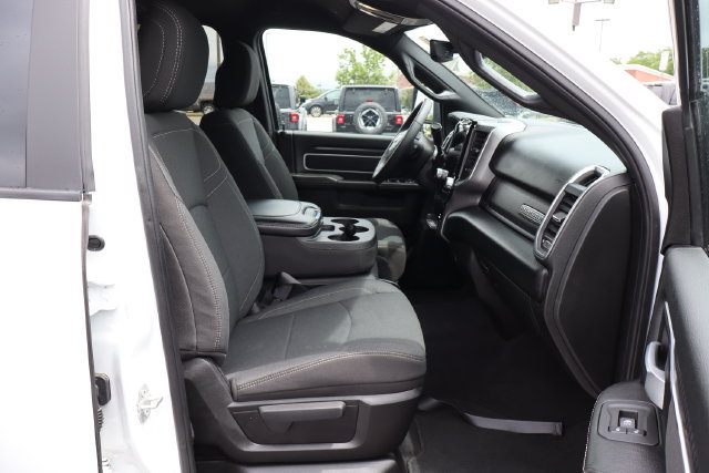 Used 2025 RAM 2500 Big Horn AWD/4WD image 50