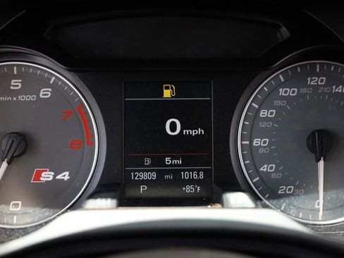 Used 2011 Audi S4 Premium Plus AWD/4WD image 46