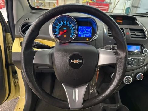 Used 2013 Chevrolet Spark LS FWD image 12