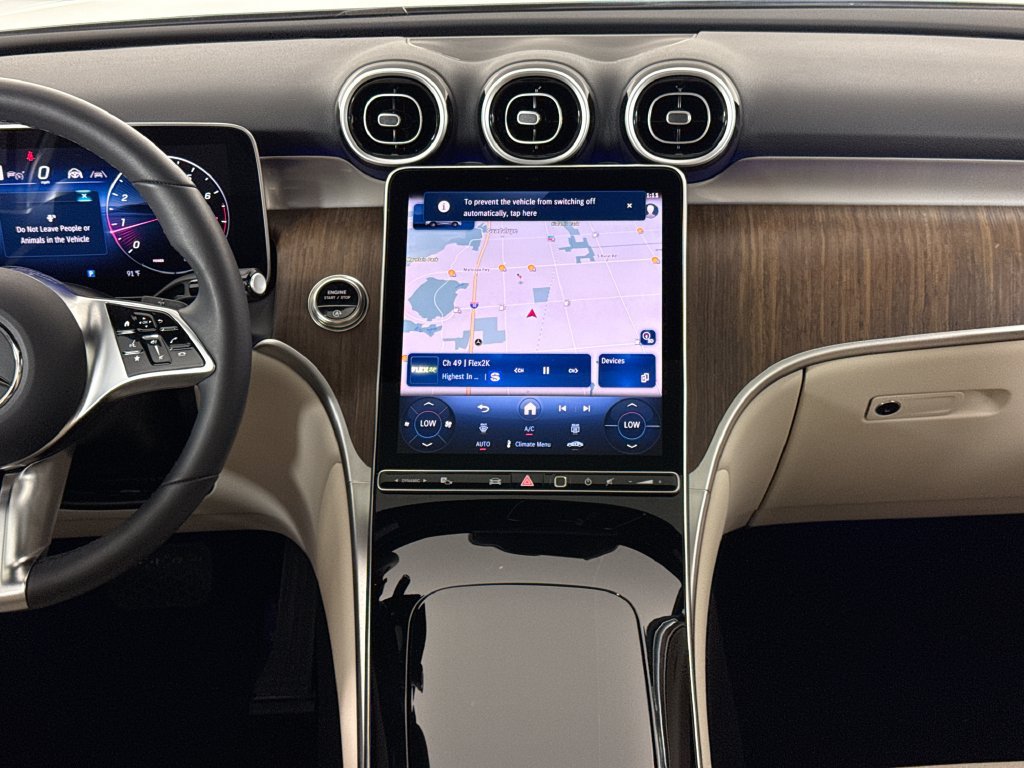 Certified 2026 Mercedes-Benz GLC 300 image 14