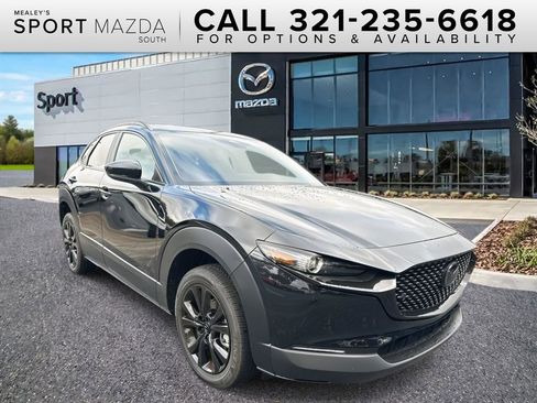New 2026 MAZDA CX-30 AWD 2.5 S image 1