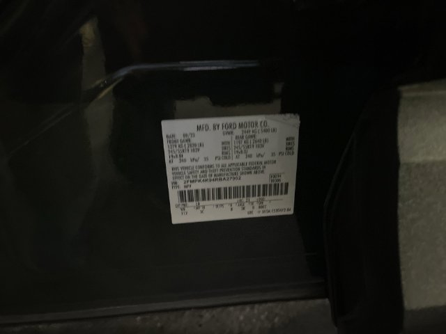 Used 2024 Ford Edge Titanium AWD/4WD image 33