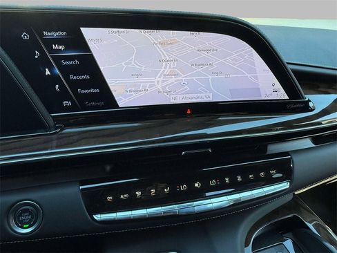 New 2024 Cadillac Escalade Premium Luxury Platinum image 5