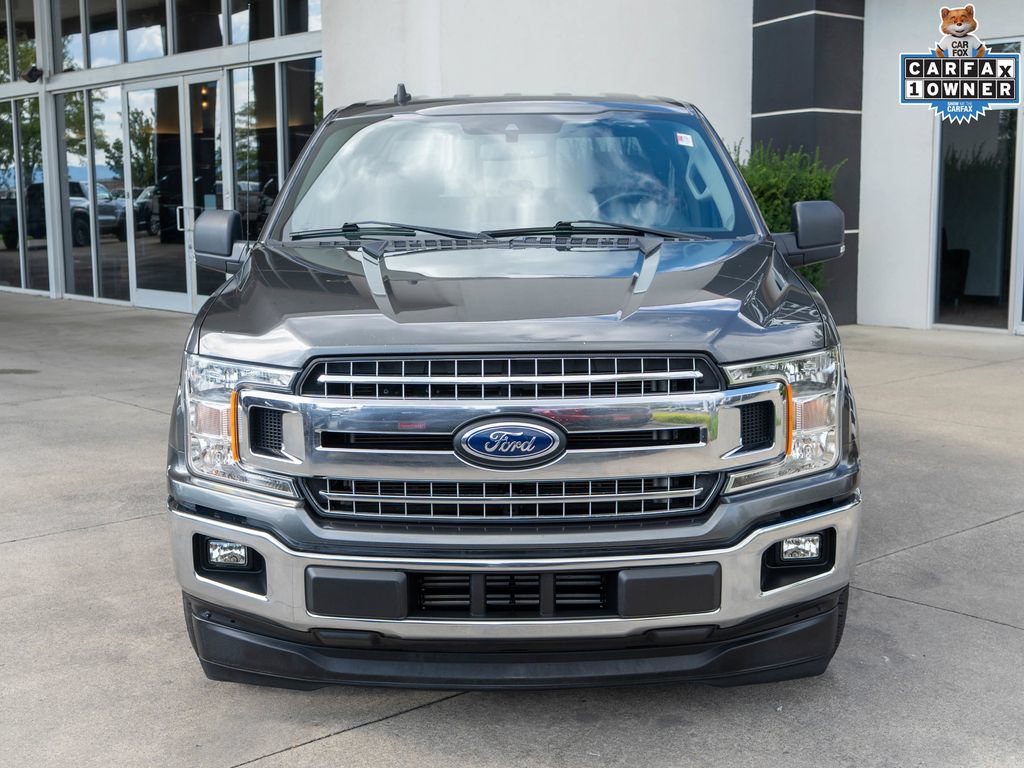 Used 2020 Ford F150 XLT w/ Equipment Group 302A Luxury RWD image 2
