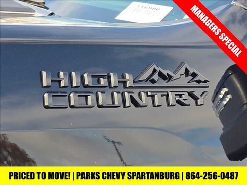New 2026 Chevrolet Silverado 2500 High Country w/ High Country Premium Package image 20
