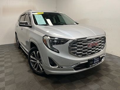 Used 2020 GMC Terrain Denali w/ Denali Premium Package