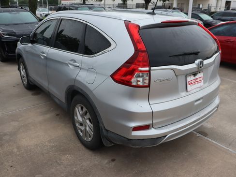 Used 2015 Honda CR-V EX-L image 5