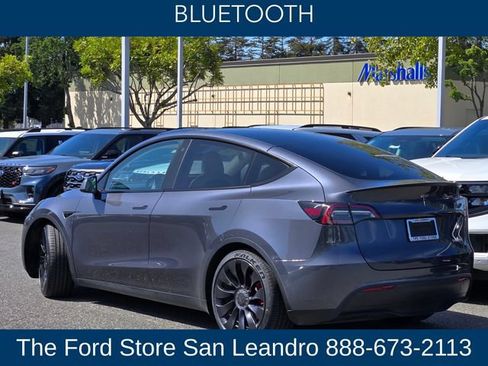 Used 2022 Tesla Model Y Performance AWD/4WD image 6
