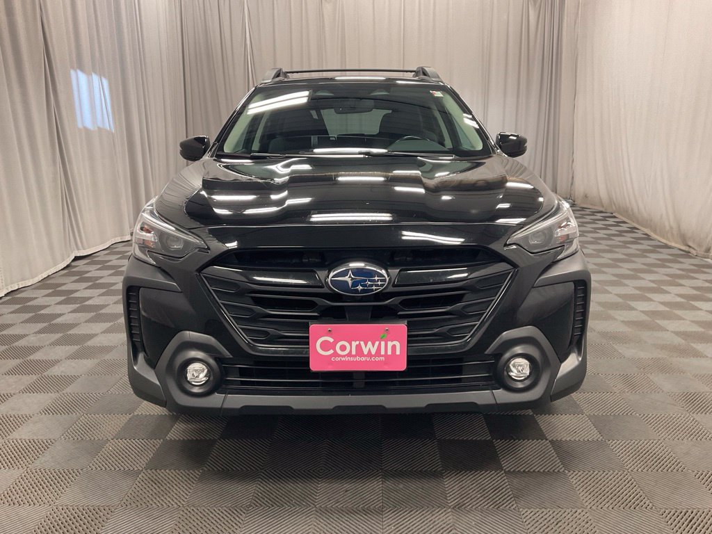 Used 2024 Subaru Outback Onyx Edition XT AWD/4WD image 7