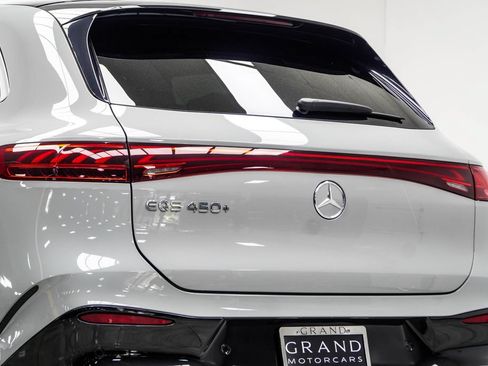 Used 2023 Mercedes-Benz EQS 450+ SUV image 16