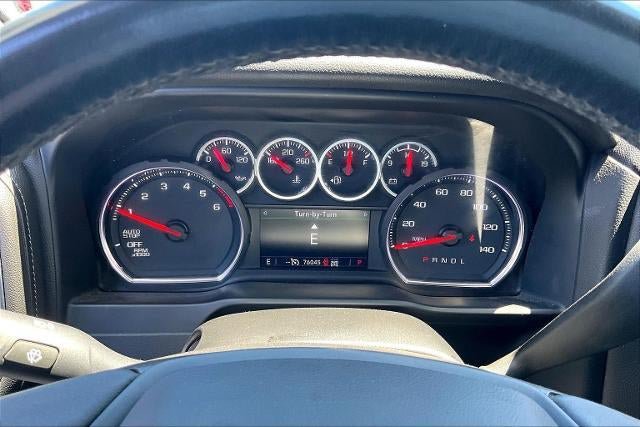 Used 2021 Chevrolet Silverado 1500 LT w/ All Star Edition Plus AWD/4WD image 14