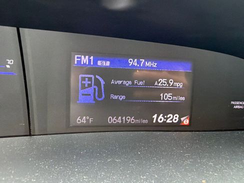 Used 2012 Honda Civic EX image 9