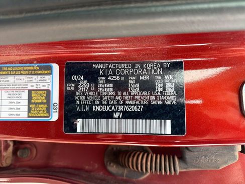 Used 2024 Kia Seltos X-Line image 15