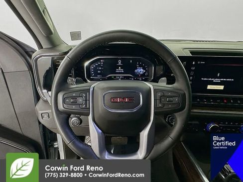 Used 2025 GMC Sierra 1500 Elevation w/ Elevation Premium Package image 15