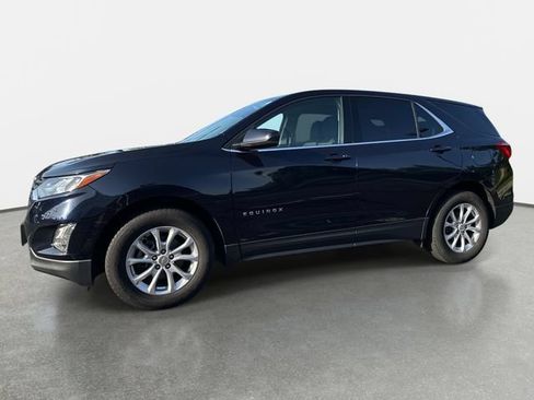 Used 2020 Chevrolet Equinox LT FWD image 2