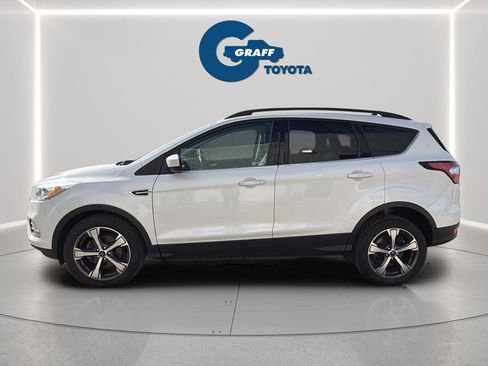 Used 2018 Ford Escape SEL w/ Ford Safe & Smart Package image 10