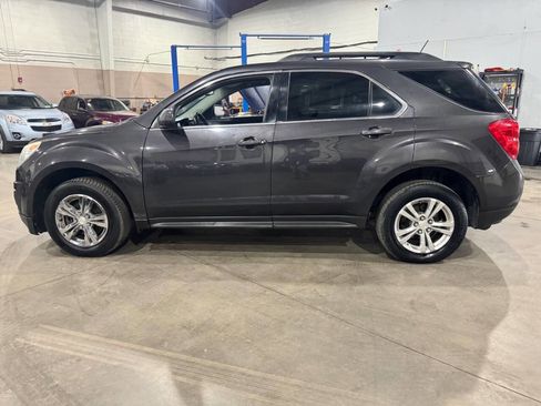 Used 2014 Chevrolet Equinox LT w/ Driver Convenience Package image 8