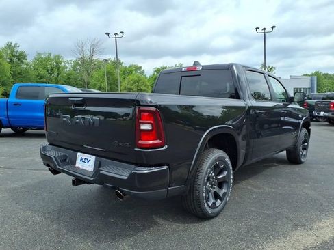 New 2026 RAM 1500 Big Horn AWD/4WD image 7