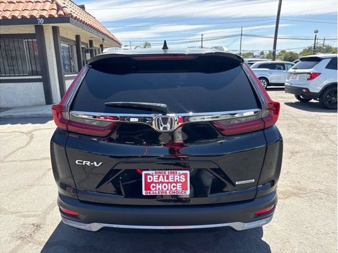 Used 2021 Honda CR-V Touring image 9