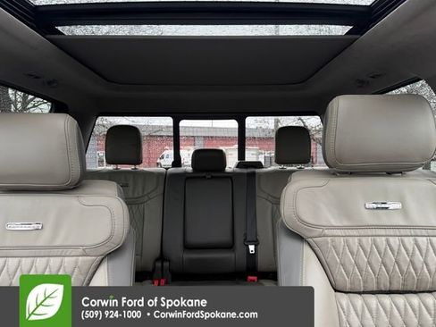 Certified 2025 Ford F350 Platinum w/ Platinum Plus Package image 46