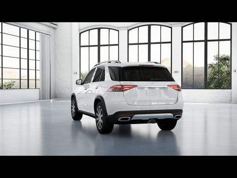 Certified 2026 Mercedes-Benz GLE 350 4MATIC image 22