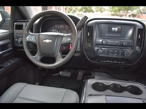 Used 2016 Chevrolet Silverado 1500 W/T w/ Trailering Package image 27