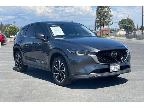 Certified 2023 MAZDA CX-5 AWD 2.5 S w/ Premium Plus Pkg image 9