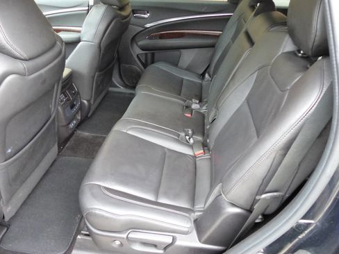 Used 2017 Acura MDX SH-AWD image 21