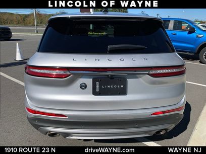 Used 2020 Lincoln Corsair AWD w/ Equipment Group 101A