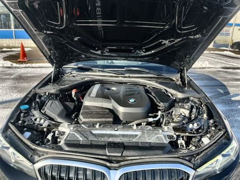 Used 2025 BMW 330i xDrive Sedan image 20