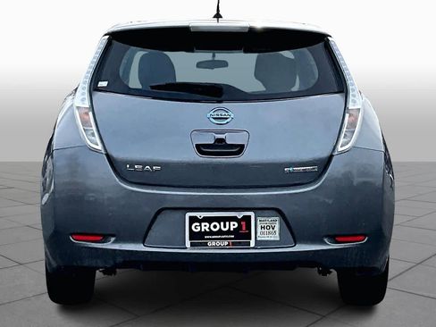 Used 2015 Nissan Leaf S w/ Charge Package image 5