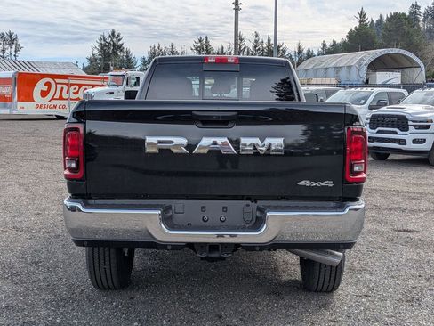 New 2026 RAM 2500 Tradesman image 6