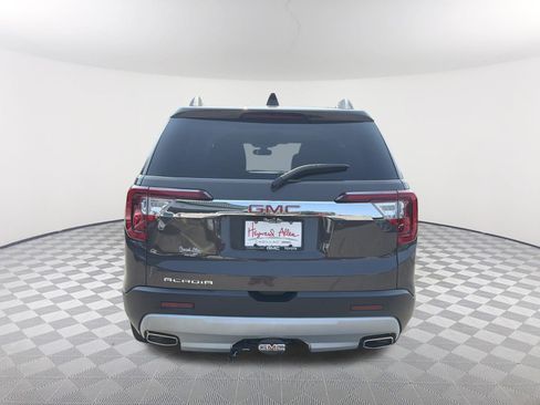 Certified 2020 GMC Acadia SLT w/ LPO, Floor Liner Package FWD image 5
