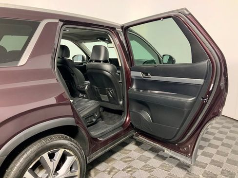 Used 2021 Hyundai Palisade SEL AWD/4WD image 32