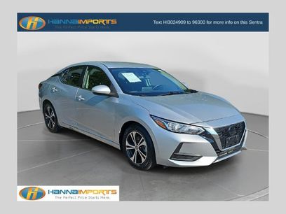Used 2023 Nissan Sentra SV w/ All-Weather Package