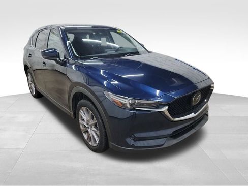 Used 2020 MAZDA CX-5 Grand Touring image 2